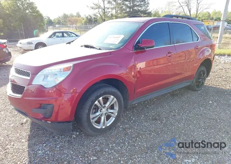 2014 Chevrolet Equinox 1Lt z USA, uszkodzony, nr VIN 2GNFLFEK7E6224905